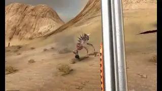 Serious Sam HD Gameplay