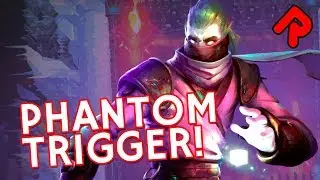 Phantom Trigger - Hell Freezes Over! | Let's play Phantom Trigger gameplay (full PC game)