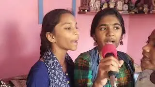 SS. music academy song practice time..