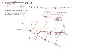 JEE ADVANCED 2013 trigonometry question