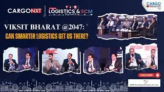 Viksit Bharat @2047: Can Smarter Logistics Get Us There?