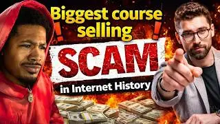 Biggest Course Selling SCAM in Internet History...
