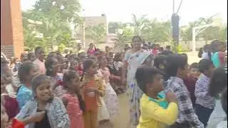 PVR SCHOOL RAYADURGAM 