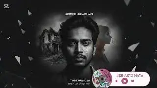 অভিশপ্ত সন্তান - পরাজিতের আর্তনাদ | Official Bengali Rock Song 2026 | Tube Music AI