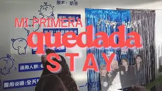 Mi primera quedada stay // KathysRecrodings