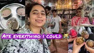 Trip to peshawar with family😌 landa bazar/namak mandi/shopping/pulao/streetfood