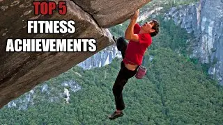 GREATEST SPORTS AND FITNESS ACHIEVEMENTS (First 20 years of the 21th Century)