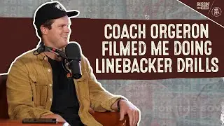 Sam Darnold's Was Recruited By Ed Orgeron To Play Linebacker At USC?!?