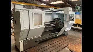 Tour CNC PINACHO type ST 285 - www.retec-machines.com