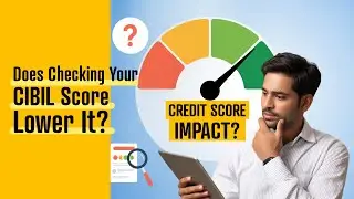 Does Checking Your Credit Score Lower It? | Bajaj Markets