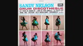 Sandy Nelson - Twine Time