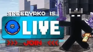 Donutsmp LIVE : Someonthing Massive in the works...