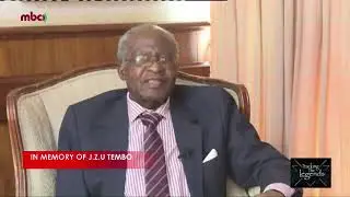 John  Z.U Tembo, late-interview with MBC
