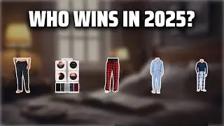 The Top 5 Best Men's Pyjamas in 2025 - Must Watch Before Buying!