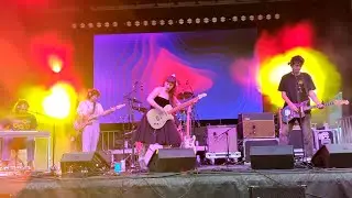 Wednesday - Reality TV Argument Bleeds - Live in Raleigh, NC - 9/7/2024