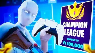 Trying The BEST Arena Players CONTROLLER Settings&hellip; (190,000+ Points)