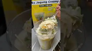 ES TELER CREAMY DI KOTA MALANG ✨