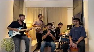 Zamana Lage x Shayad | Cover | AMbi