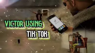 PUBG THE MOVIE : WHEN VICTOR PLAYING TIKTOK