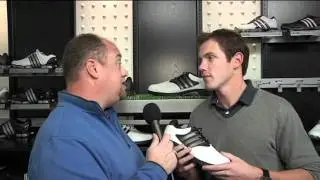 Golf Spotlight 2011; adidas adiComfort Shoes 2011