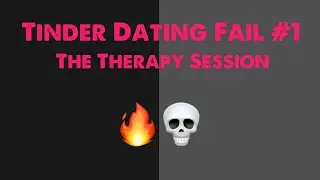 Tinder College Dating Fails: The Taco Bell Therapy Session