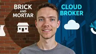 Cloud based Brokerage vs Brick &Mortar Brokerages