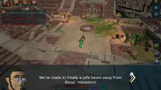 Runescape: Father And Son MiniQuest (100% Mobile Player)