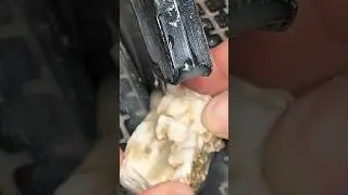 What will this milky quartz look like inside?
