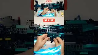 F1 AM24 Build Set 🏎✌