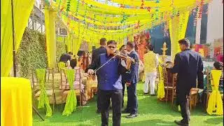 🎻Best Violin player in Gurgaon song perfect contact 9818541180