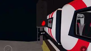 SCR Metro Megatrainspotting trailer