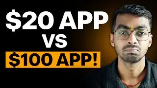 $20 App vs $100 App &ndash; AdMob Earnings Comparison