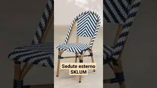 Sedute esterno Sklum