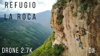 Refugio La Roca, Chicamocha Canyon - DJI Mavic Vlog