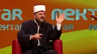 Nektar Dr Shefqet Krasniqi &ndash;Njer&euml;zit nuk jan&euml; t&euml; nj&euml;jt&euml;; Allahu ka pasur mund&euml;si t&rsquo;i krijoj&euml; njer&euml;