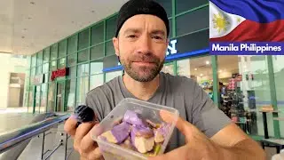CREATIVE STREET FOOD in Manila Philippines 🇵🇭