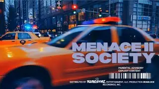 MEEK MILLY (OFFICIAL VISUALIZER)