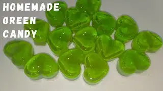 Raw Mango Candy | Homemade Mango Bite | Green Mango Candy Recipe