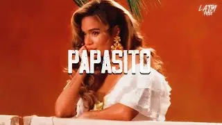 KAROL G - Papasito (Letra)