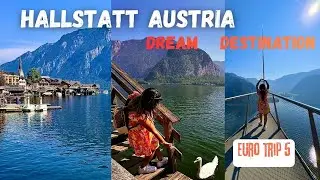 Hallstatt Austria half Day itinerary from Salzburg | Review | Euro trip part 5 | Europe