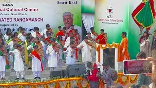  কলকাতা তে inauguration অনুষ্ঠানে Violina, Minister of culture, Gajejendra Sekhawat এর উপস্থিতি  তে 