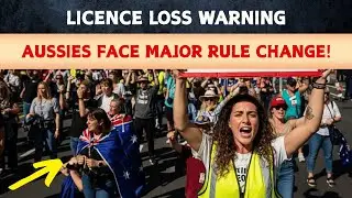 Millions of Australian Drivers Could Lose Their License in 2026 Over This New Change
