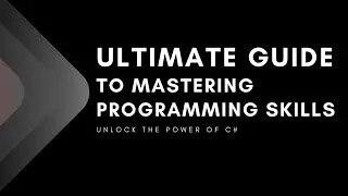 Building Dynamic User Interfaces with Windows Forms in C# - A Comprehensive Tutorial