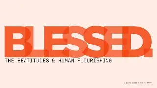 Mercy in a merciless world - Matthew 5:2-8