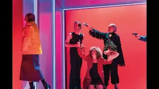 HAPPY END  mit Kurt Weill und Bertolt Brecht  Trailer 2 -  Renaissance-Theater Berlin