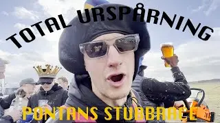 STUBBRACE & 100% STÖK ( varför är vi inte rumsrena?)
