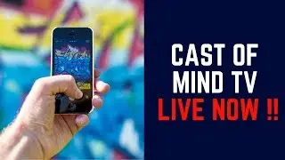 CAST of MIND(캐스트마인드)PUBG LIVE STREAM NOW!!