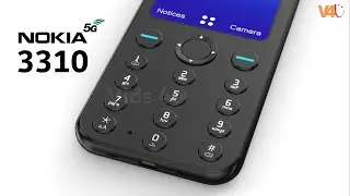New Nokia 3310 Release Date, Price, 5G, Official Video, Trailer, First Look, Camera, Nokia Ad