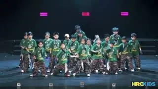 11 忠孝週日HIP HOP［小鹿］｜2025 HRC KiDS年度成果發表《阿喜探險隊・前進夢想島：啟程》