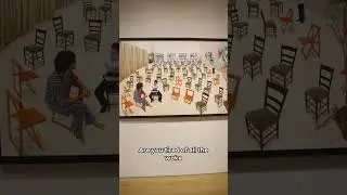 Посетите эту выставку не-проснувшегося искусства в Западном Мичигане